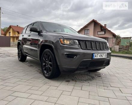 Джип Grand Cherokee, об'ємом двигуна 3.6 л та пробігом 180 тис. км за 28800 $, фото 19 на Automoto.ua