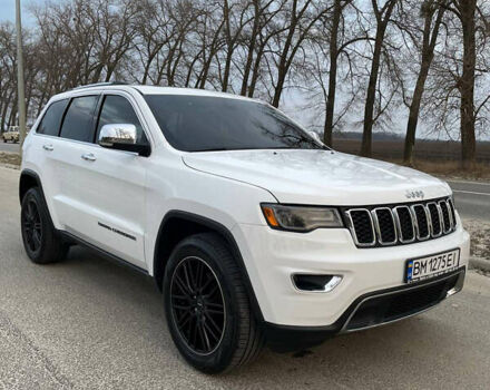 Джип Grand Cherokee, об'ємом двигуна 3.6 л та пробігом 74 тис. км за 26700 $, фото 24 на Automoto.ua