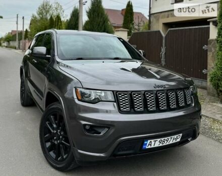 Джип Grand Cherokee, об'ємом двигуна 3.6 л та пробігом 144 тис. км за 25700 $, фото 2 на Automoto.ua