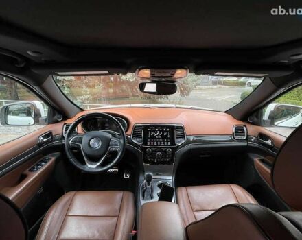 Джип Гранд Чероки, объемом двигателя 3.6 л и пробегом 66 тыс. км за 24000 $, фото 8 на Automoto.ua