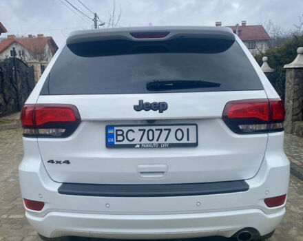 Джип Grand Cherokee, об'ємом двигуна 3.6 л та пробігом 82 тис. км за 33000 $, фото 8 на Automoto.ua