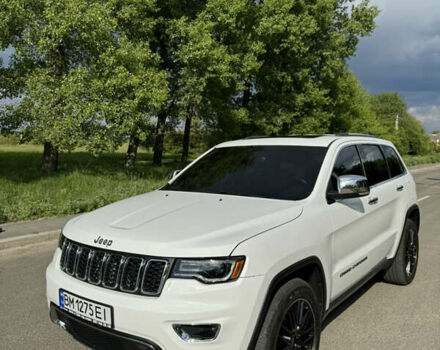 Джип Grand Cherokee, об'ємом двигуна 3.6 л та пробігом 74 тис. км за 26700 $, фото 10 на Automoto.ua