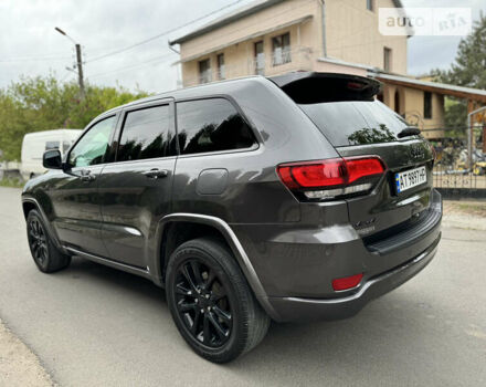 Джип Grand Cherokee, об'ємом двигуна 3.6 л та пробігом 144 тис. км за 25700 $, фото 6 на Automoto.ua