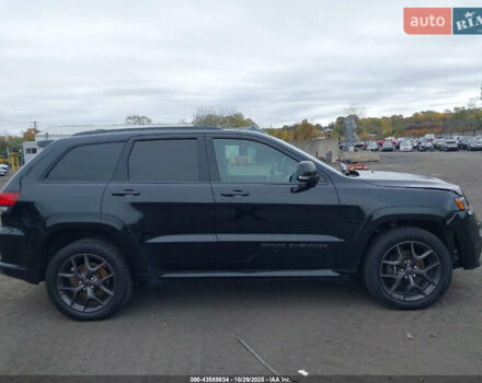 Джип Гранд Чероки, объемом двигателя 0 л и пробегом 106 тыс. км за 6200 $, фото 11 на Automoto.ua