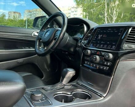Джип Гранд Чероки, объемом двигателя 0 л и пробегом 107 тыс. км за 29600 $, фото 9 на Automoto.ua