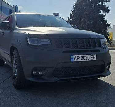 Джип Grand Cherokee, об'ємом двигуна 5.7 л та пробігом 53 тис. км за 45300 $, фото 17 на Automoto.ua