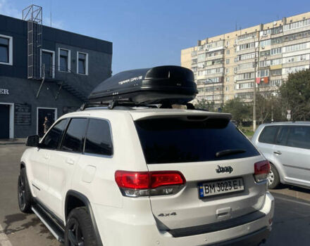 Джип Гранд Чероки, объемом двигателя 3.6 л и пробегом 123 тыс. км за 27000 $, фото 1 на Automoto.ua