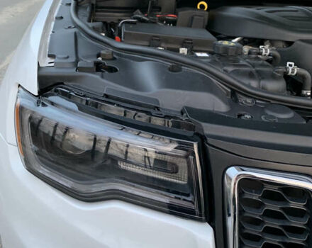 Джип Grand Cherokee, об'ємом двигуна 3.6 л та пробігом 74 тис. км за 26700 $, фото 69 на Automoto.ua