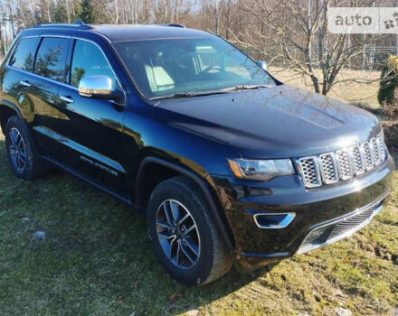 Джип Grand Cherokee, об'ємом двигуна 3.6 л та пробігом 80 тис. км за 25500 $, фото 3 на Automoto.ua