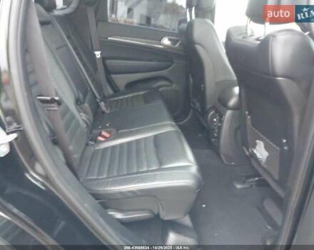 Джип Гранд Чероки, объемом двигателя 0 л и пробегом 106 тыс. км за 6200 $, фото 6 на Automoto.ua