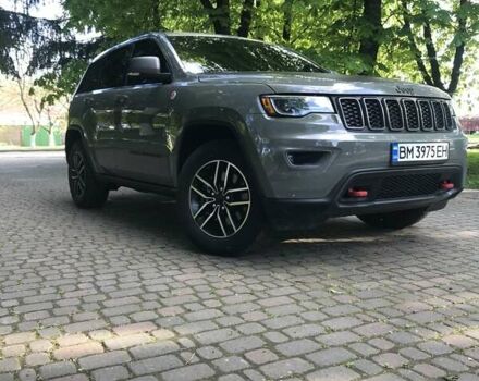 Джип Grand Cherokee, об'ємом двигуна 3.6 л та пробігом 38 тис. км за 34750 $, фото 7 на Automoto.ua