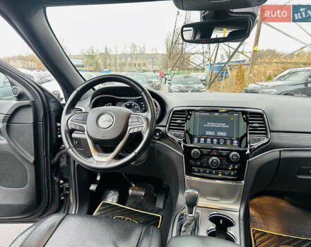 Джип Гранд Чероки, объемом двигателя 3.6 л и пробегом 100 тыс. км за 24500 $, фото 21 на Automoto.ua