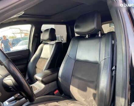 Джип Гранд Чероки, объемом двигателя 3.6 л и пробегом 127 тыс. км за 23900 $, фото 19 на Automoto.ua