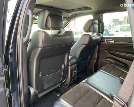Джип Гранд Чероки, объемом двигателя 3.6 л и пробегом 127 тыс. км за 23900 $, фото 21 на Automoto.ua