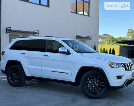 Джип Grand Cherokee, об'ємом двигуна 3.6 л та пробігом 24 тис. км за 28900 $, фото 2 на Automoto.ua