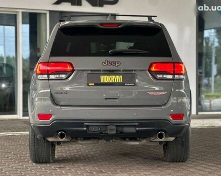 Джип Гранд Чероки, объемом двигателя 3.6 л и пробегом 99 тыс. км за 25900 $, фото 21 на Automoto.ua
