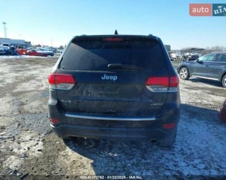 Джип Гранд Чероки, объемом двигателя 3.6 л и пробегом 95 тыс. км за 14000 $, фото 7 на Automoto.ua
