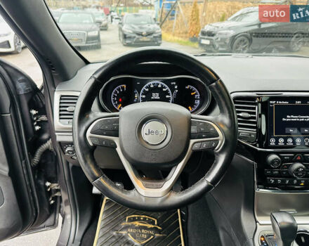 Джип Гранд Чероки, объемом двигателя 3.6 л и пробегом 100 тыс. км за 24500 $, фото 28 на Automoto.ua