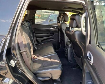 Джип Гранд Чероки, объемом двигателя 3.6 л и пробегом 127 тыс. км за 23900 $, фото 22 на Automoto.ua