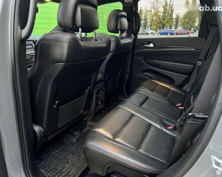 Джип Grand Cherokee, об'ємом двигуна 0 л та пробігом 80 тис. км за 34500 $, фото 26 на Automoto.ua
