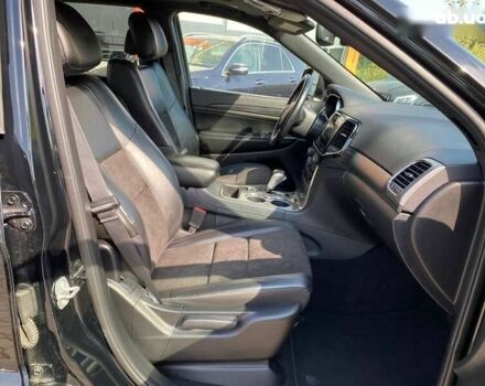 Джип Гранд Чероки, объемом двигателя 3.6 л и пробегом 127 тыс. км за 23900 $, фото 24 на Automoto.ua