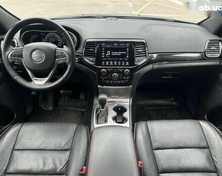 Джип Гранд Чероки, объемом двигателя 3.6 л и пробегом 99 тыс. км за 25900 $, фото 28 на Automoto.ua