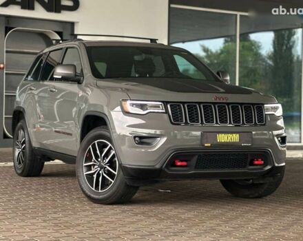 Джип Гранд Чероки, объемом двигателя 3.6 л и пробегом 99 тыс. км за 25900 $, фото 5 на Automoto.ua