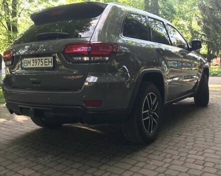 Джип Grand Cherokee, об'ємом двигуна 3.6 л та пробігом 38 тис. км за 34750 $, фото 8 на Automoto.ua