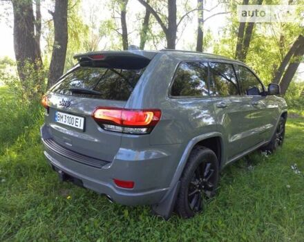 Джип Grand Cherokee, об'ємом двигуна 3.6 л та пробігом 83 тис. км за 28000 $, фото 13 на Automoto.ua