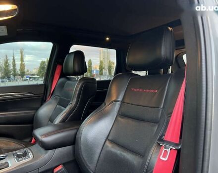 Джип Grand Cherokee, об'ємом двигуна 0 л та пробігом 80 тис. км за 34500 $, фото 19 на Automoto.ua