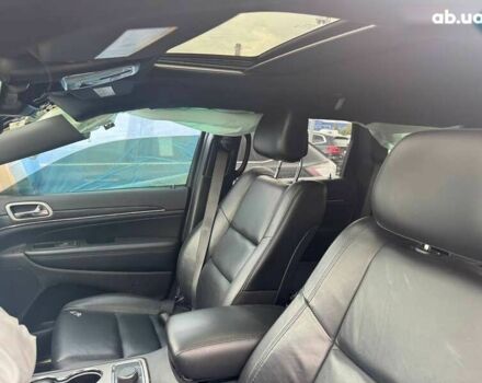 Джип Grand Cherokee, об'ємом двигуна 3.6 л та пробігом 84 тис. км за 14300 $, фото 11 на Automoto.ua