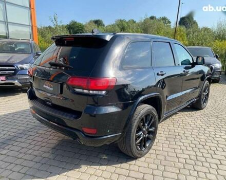 Джип Гранд Чероки, объемом двигателя 3.6 л и пробегом 127 тыс. км за 23900 $, фото 6 на Automoto.ua