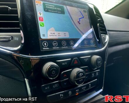 Джип Гранд Чероки, объемом двигателя 3.6 л и пробегом 98 тыс. км за 24500 $, фото 6 на Automoto.ua