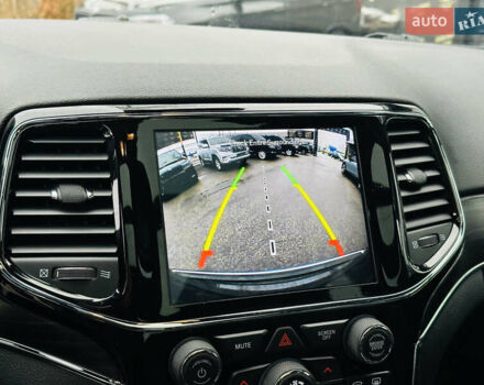 Джип Гранд Чероки, объемом двигателя 3.6 л и пробегом 100 тыс. км за 24500 $, фото 33 на Automoto.ua