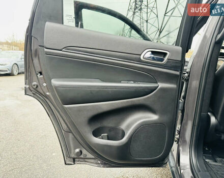 Джип Гранд Чероки, объемом двигателя 3.6 л и пробегом 100 тыс. км за 24500 $, фото 18 на Automoto.ua