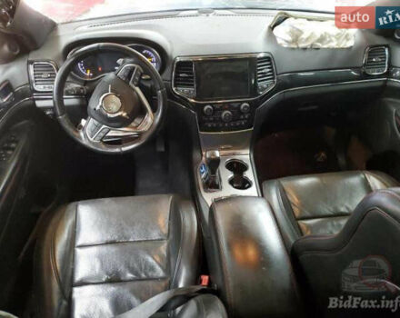 Джип Grand Cherokee, об'ємом двигуна 3.6 л та пробігом 96 тис. км за 6500 $, фото 4 на Automoto.ua