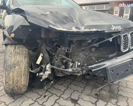 Джип Grand Cherokee, об'ємом двигуна 3.6 л та пробігом 84 тис. км за 14300 $, фото 6 на Automoto.ua