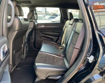 Джип Гранд Чероки, объемом двигателя 3.6 л и пробегом 127 тыс. км за 23900 $, фото 20 на Automoto.ua