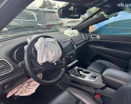 Джип Grand Cherokee, об'ємом двигуна 3.6 л та пробігом 84 тис. км за 14300 $, фото 10 на Automoto.ua