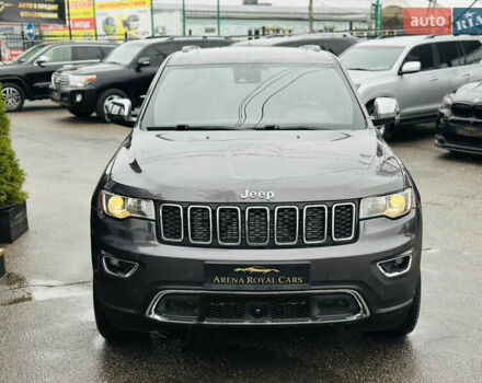 Джип Гранд Чероки, объемом двигателя 3.6 л и пробегом 100 тыс. км за 24500 $, фото 7 на Automoto.ua