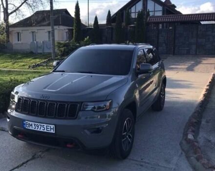 Джип Grand Cherokee, об'ємом двигуна 3.6 л та пробігом 38 тис. км за 34750 $, фото 2 на Automoto.ua