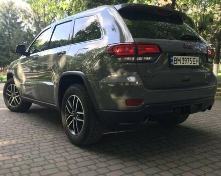 Джип Grand Cherokee, об'ємом двигуна 3.6 л та пробігом 38 тис. км за 34750 $, фото 11 на Automoto.ua