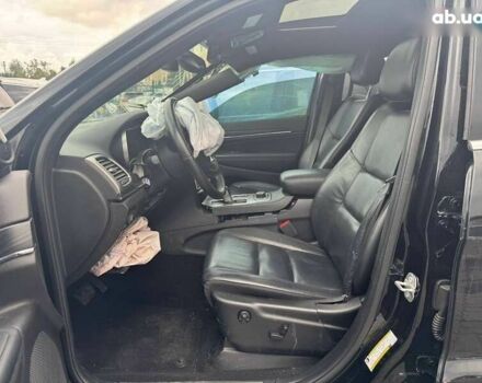 Джип Grand Cherokee, об'ємом двигуна 3.6 л та пробігом 84 тис. км за 14300 $, фото 9 на Automoto.ua