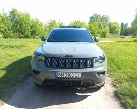 Джип Grand Cherokee, об'ємом двигуна 3.6 л та пробігом 83 тис. км за 28000 $, фото 1 на Automoto.ua