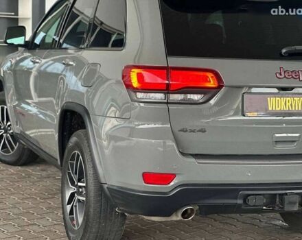 Джип Гранд Чероки, объемом двигателя 3.6 л и пробегом 99 тыс. км за 25900 $, фото 20 на Automoto.ua