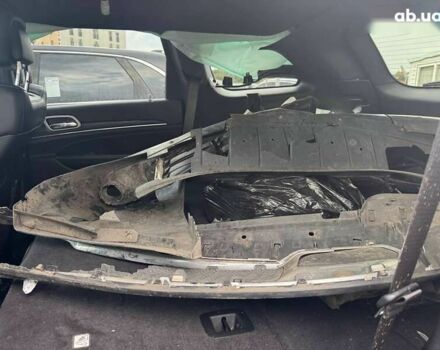 Джип Grand Cherokee, об'ємом двигуна 3.6 л та пробігом 84 тис. км за 14300 $, фото 12 на Automoto.ua