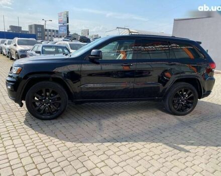 Джип Гранд Чероки, объемом двигателя 3.6 л и пробегом 127 тыс. км за 23900 $, фото 3 на Automoto.ua