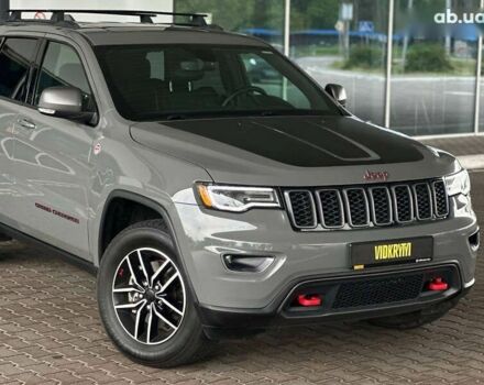 Джип Гранд Чероки, объемом двигателя 3.6 л и пробегом 99 тыс. км за 25900 $, фото 7 на Automoto.ua