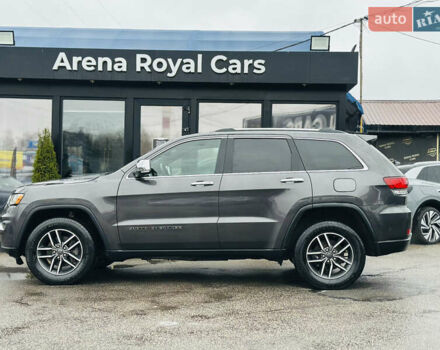 Джип Гранд Чероки, объемом двигателя 3.6 л и пробегом 100 тыс. км за 24500 $, фото 4 на Automoto.ua