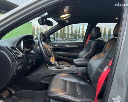 Джип Grand Cherokee, об'ємом двигуна 0 л та пробігом 80 тис. км за 34500 $, фото 18 на Automoto.ua